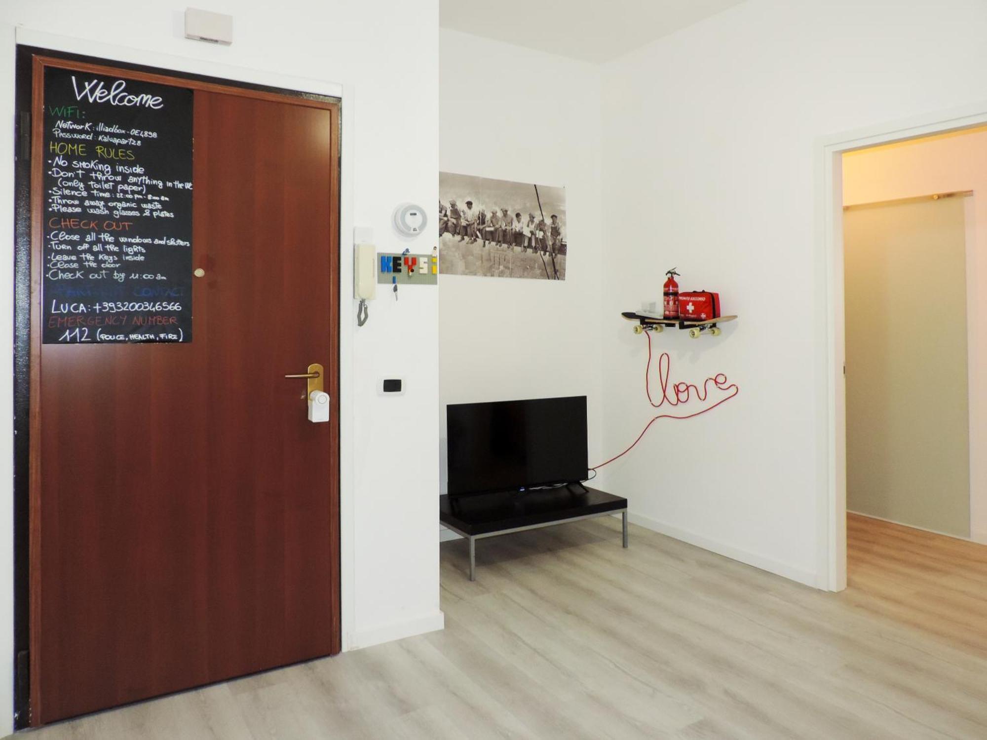 Kalu Apartment روما المظهر الخارجي الصورة