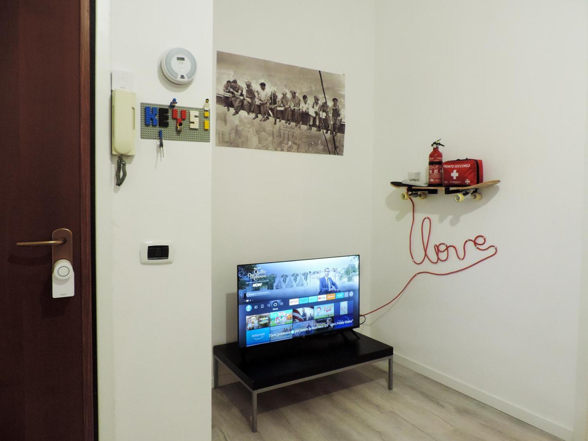 Kalu Apartment روما المظهر الخارجي الصورة