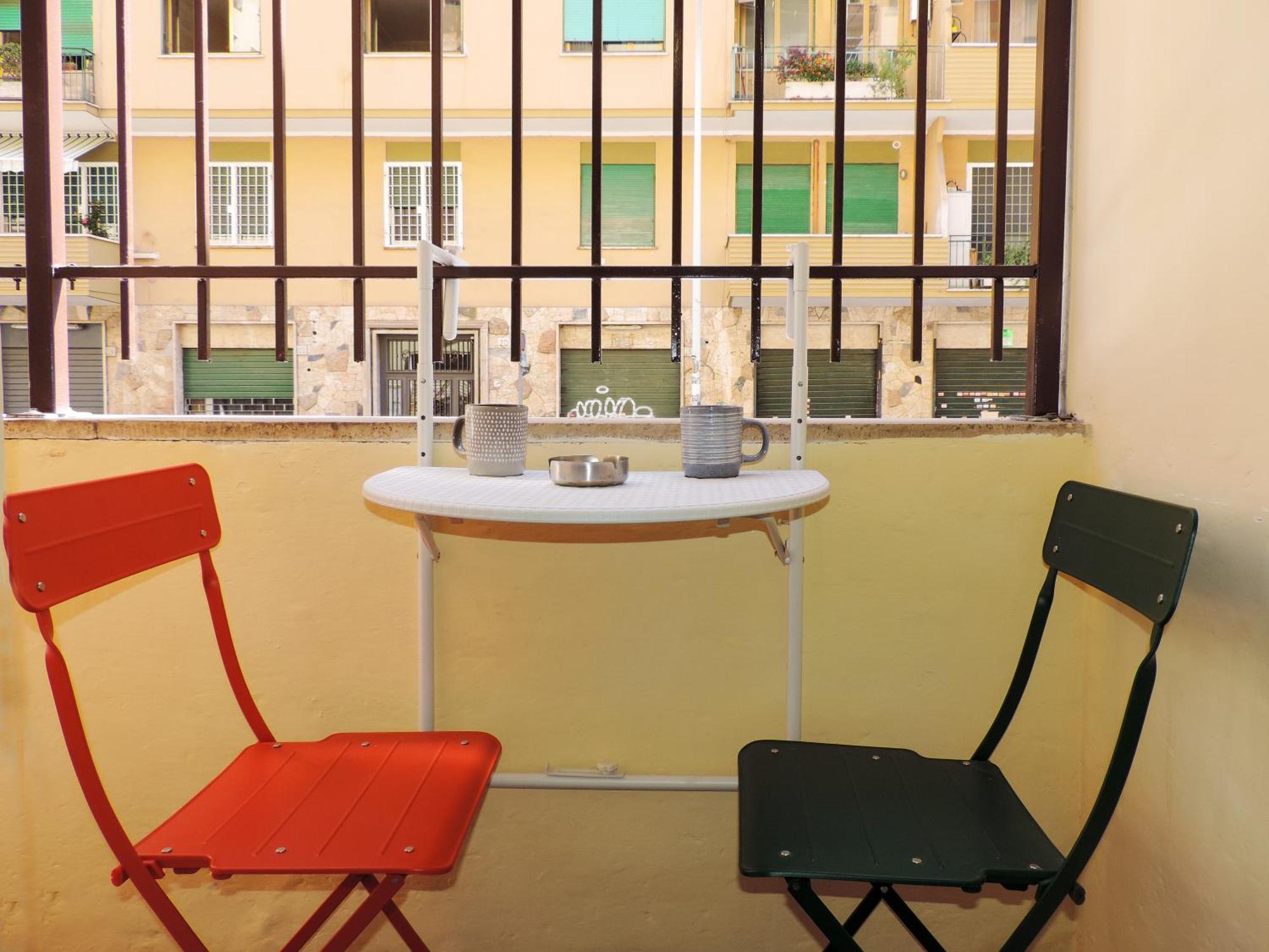 Kalu Apartment روما المظهر الخارجي الصورة
