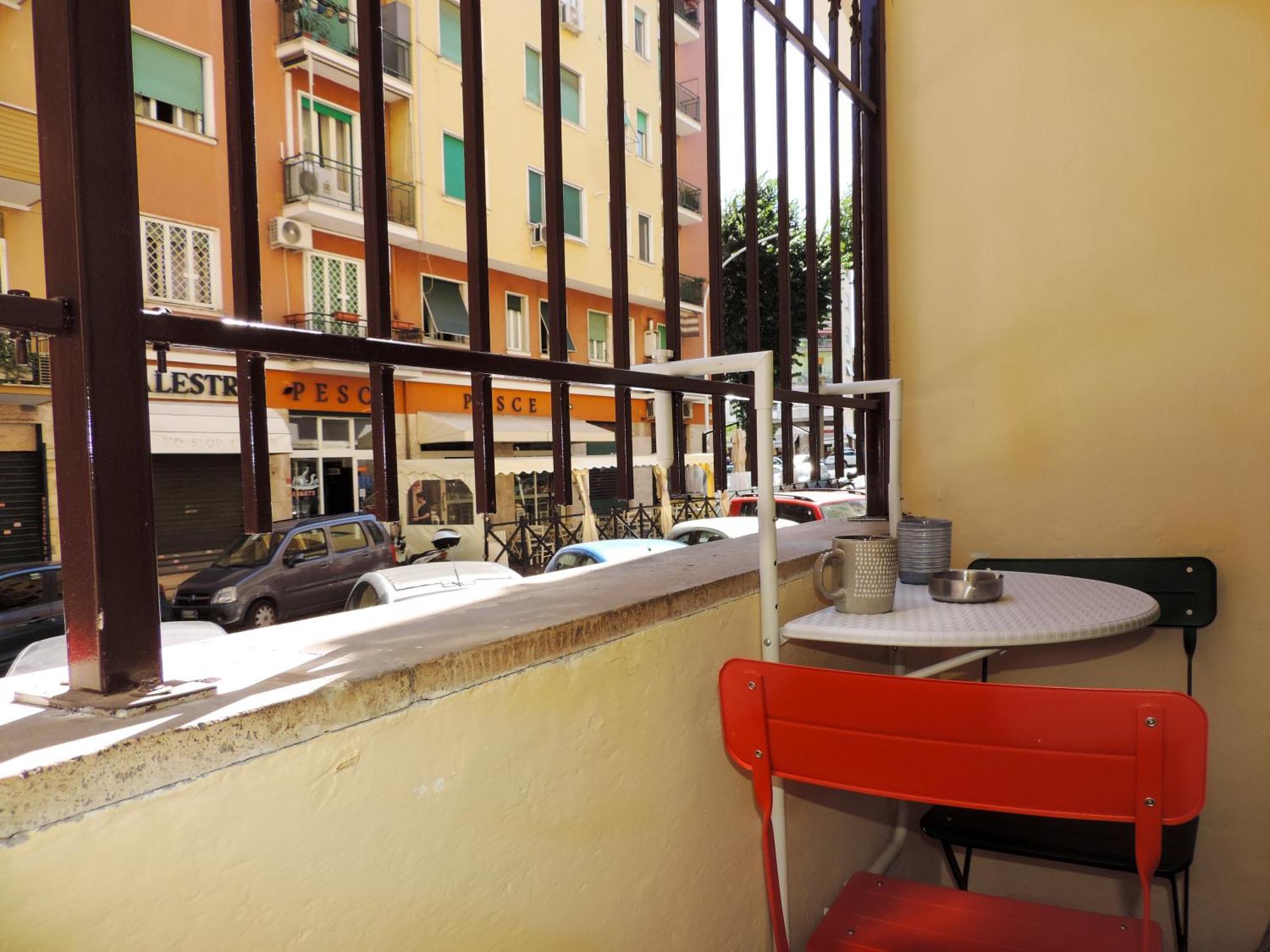 Kalu Apartment روما المظهر الخارجي الصورة