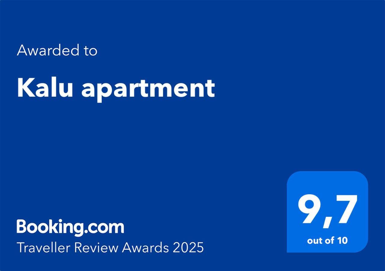 Kalu Apartment روما المظهر الخارجي الصورة